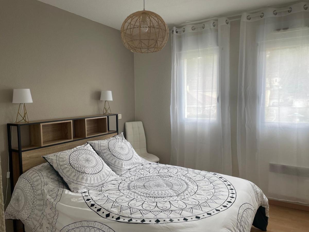 Le Lotois Les Ondines Apartment ซุยแยค ภายนอก รูปภาพ