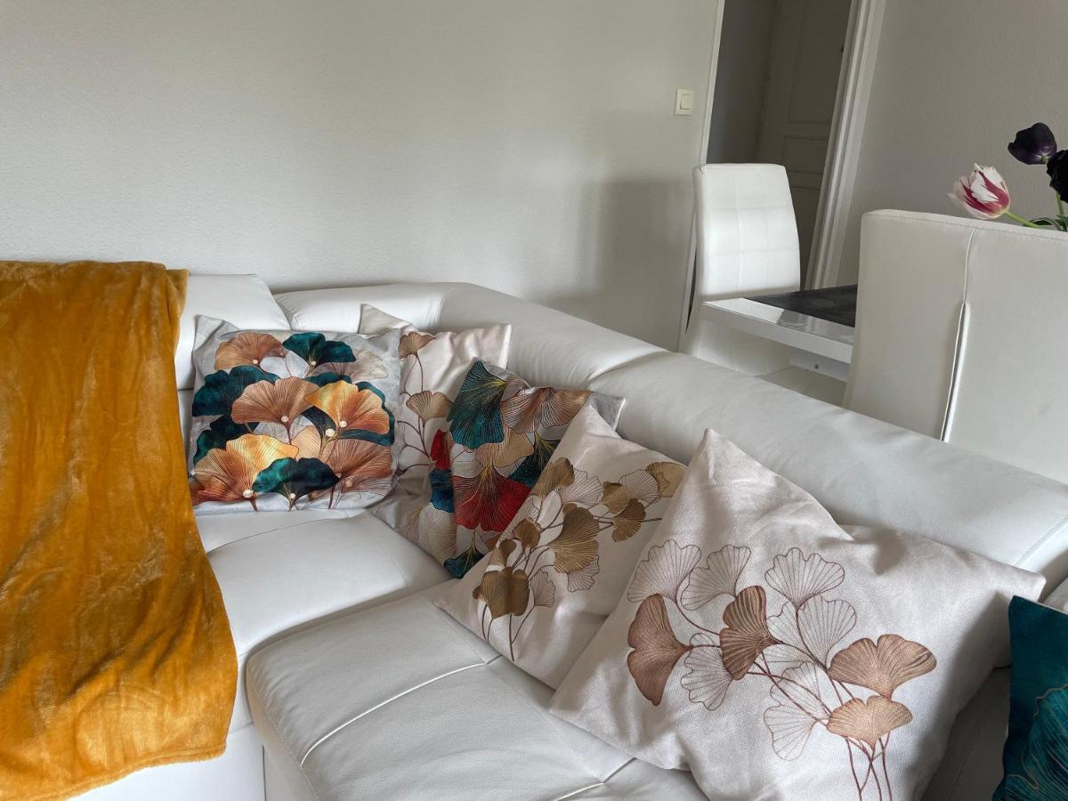 Le Lotois Les Ondines Apartment ซุยแยค ภายนอก รูปภาพ
